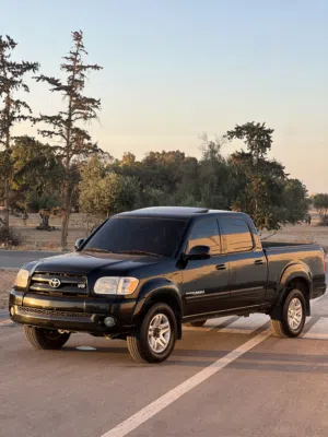 تيوته تندره 2006 4x4 ممشاء 200كيلوو