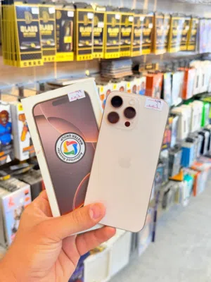Apple iPhone 16 Pro Max 256 GB in Baghdad