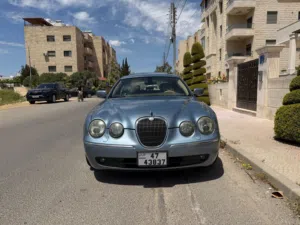 Used Jaguar S-Type in Amman
