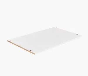 ارفف خزانة ملابس 2 set of wardrobe shelves