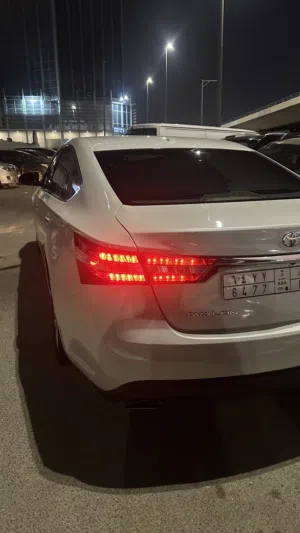 Toyota Avalon 2013