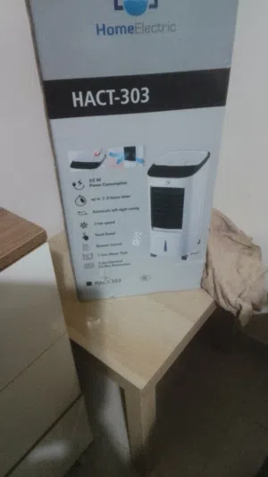 بيع مكيف هواء ومروحه
