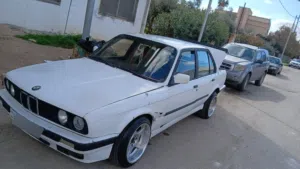 بي ام دبليو 316 موديل 1989 للبيع