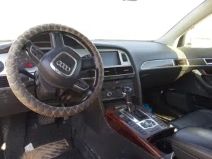 اودي للبيع  بسعر كويس