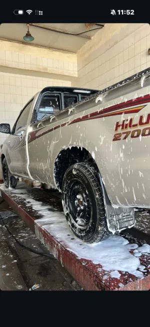 Used Toyota Hilux in Al Batinah