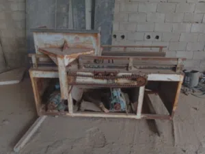 مكينة نجاره