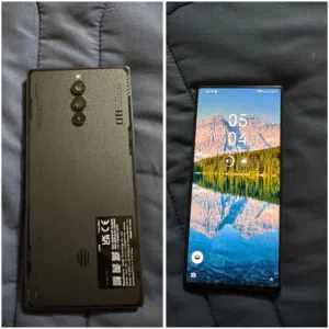 ZTE Nubia Series 256 GB in Al Batinah