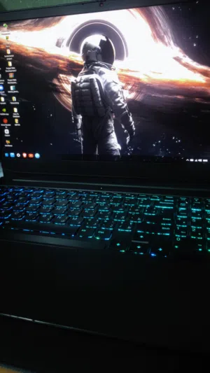 لابتوب جيمنج Lenovo بأداء قوي و بكرت 3060 و معالج رايزن 7!!