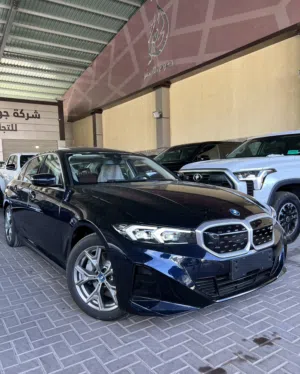 BMW I3 35L 2024 ( معرض الحضر )