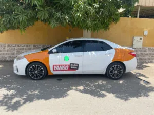Used Toyota Corolla in Al Batinah