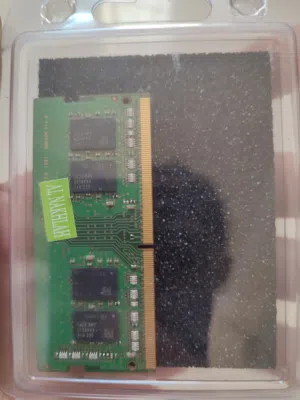 رام DDR4 8GB للبيع او البدل ب DDR3 مع زياده