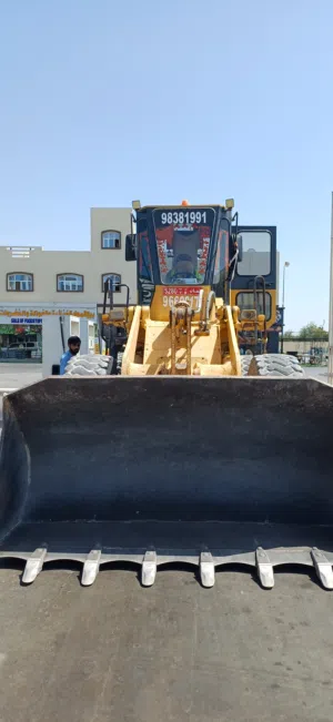 komatco 320 good candeshon