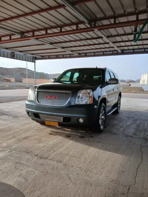 GMC يوكن دينالي
