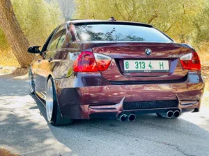 Used BMW 3 Series in Ramallah and Al-Bireh