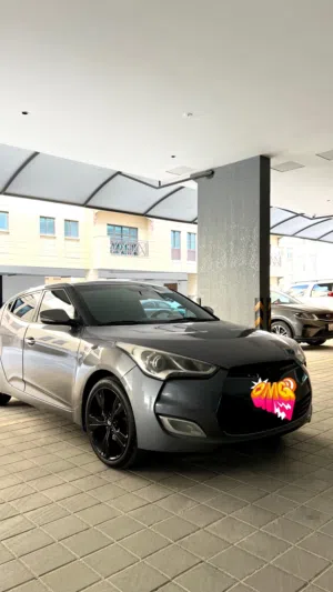 Hyundai Veloster 2013