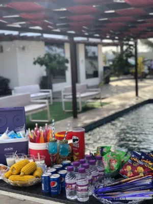 3 Bedrooms Chalet for Rent in Al Batinah Barka