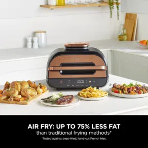 Ninja Foodie MAX Health Grill Airfyer