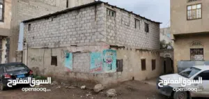 بيت شعبي دورين بثلاث لبن في موقع مميز بحي الخفجي على شارعين وسعر مغري جدًا