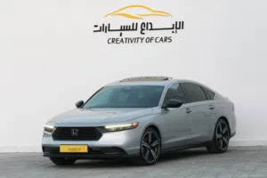 New Honda Accord in Al Dakhiliya