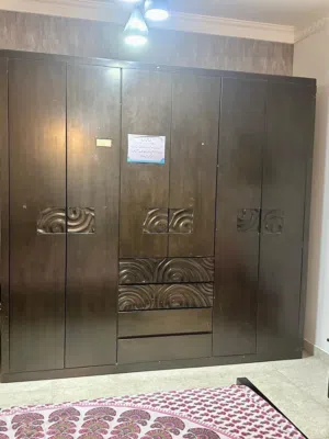 URGENT SALE 06 DOORS WARDROBE  MALAYSIAN WOOD @25 Only