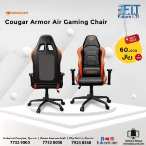 COUGAR ARMOUR AIR GAMING CHAIR CG-CHAIR-ARMOR-AIR