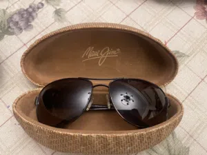 للبيع نظارة Maui Jim Original Made in Japan
