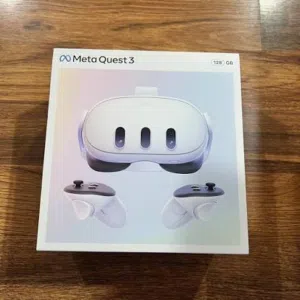ميتا كويست 3 4k العادية Meta Quest 3