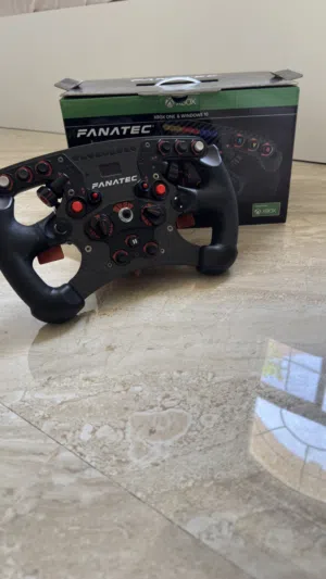 Fanatec Clubsport Formuka V2 فاناتيك فورميلا