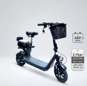 Niyazi Electric Scooter