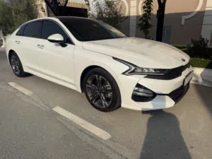 Kia k5 2021 GCC ORIGINAL PAINT