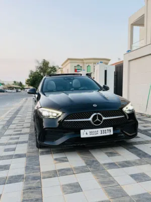 مرسيدس C300 2023