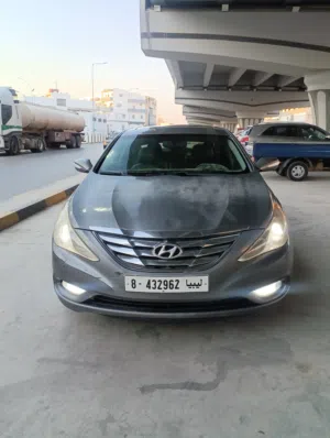 Used Hyundai Sonata in Benghazi