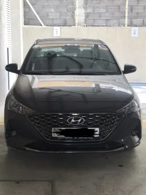 Used Hyundai Accent in Dubai