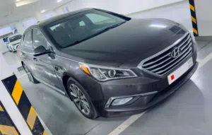 2016 Full Option Sonata Limited Edition