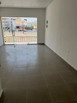 Commercial space for rent in Al Khuwair on Sultan Qaboos Street, opposite the Ministries District.