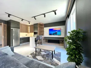 شقة مفروشه للإيجار خلف الجامعه الأردنيه Furnished Apartment behind the University of Jordan for Rent