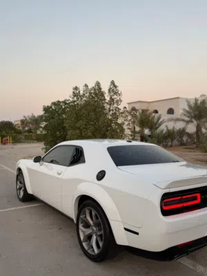 Used Dodge Challenger in Abu Dhabi