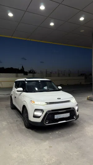 Used Kia Soul in Zawiya