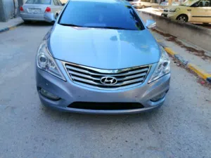 New Hyundai Azera in Tripoli
