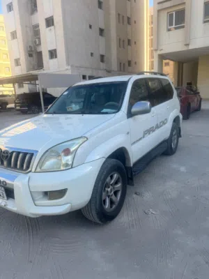 تويتا برادو ممتازه موديل 2007  6سلندر للبيع