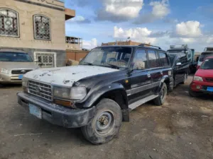 Toyota . Land Cruiser . 1995 . Used0