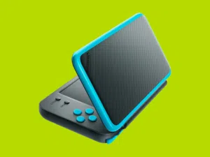 ننتندو نيو تو دي أس مستخدم نظيف معدل مع 150 لعبة New Nintendo 2ds