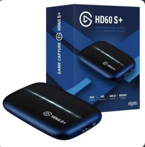 El gato HD60S+ الغاتو