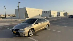 Used Toyota Camry in Al Dhahirah