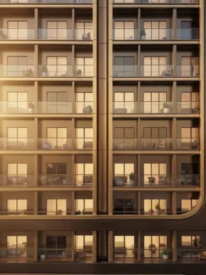 1003 ft² 1 Bedroom Apartments for Sale in Ajman Al Alia