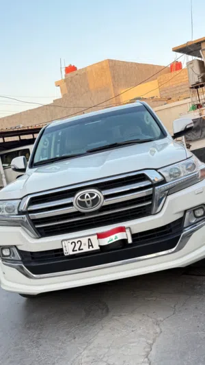 Used Toyota Land Cruiser in Basra