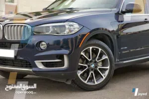 Bmw x5 2017 كلين تايتل