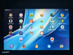 تابلت بلاك فيو Blackview Tab 60 WiFi