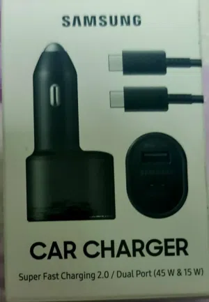 Samsung Car charger