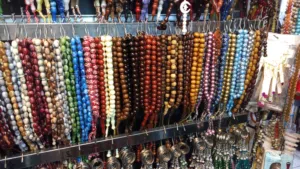 مسابح خرز العمره و الحج مسبحه سبحه خزر  بلاستيك خشب كرستال خاتم تسبيح الكتروني مسابح مصحف أجزاء سور